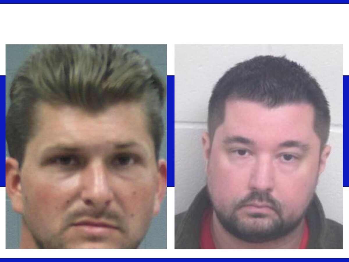 Pair Of Milledgeville Men Looking At Serious Prison Time For Separate   Milledgevillechildsexcrimeindictments 