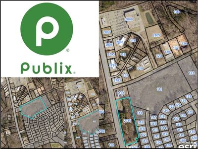Development group gearing up for 'Publix  shopping center