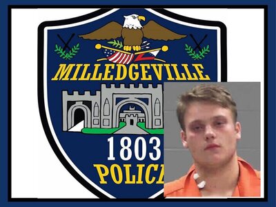 Pair of public indecency arrests recorded