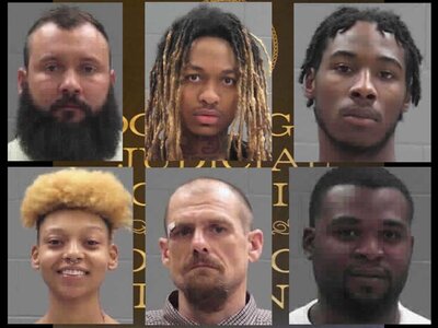 GRAND JURY: Lakeside attacker's charges upgraded; CSH pecan grove  rolling shootout  suspects indicted