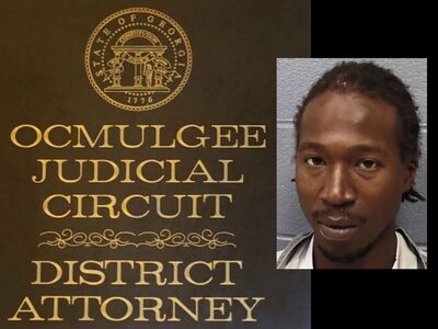 Wilco man sentenced in the murder case of Milledgeville man