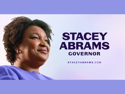 Stacey Abrams visits Milledgeville with polls not looking great
