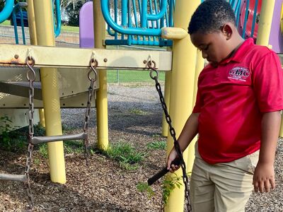 City playground extra janky; City Council assessing their options