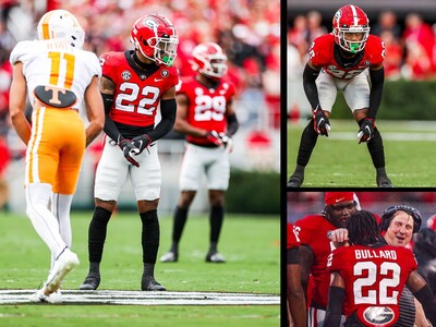 It was a day that Bullard and Dawg Nation will never forget