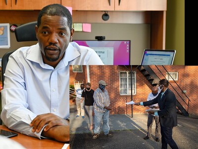 GCSU professor doing big things on the southside