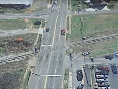 Channel 13 takes its turn with North Jefferson railroad tracks story