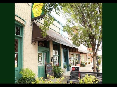 Metropolis Cafe plotting a really big move