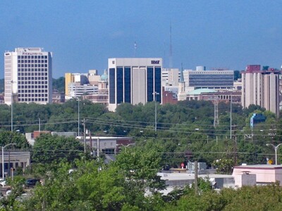 How does Macon's homicide rate stack up to nation's other top contenders?