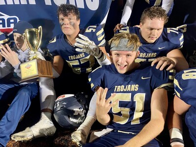 GEORGIA HISTORY! JMA stakes claim to most dominant run in state history