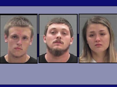 THIEF ALERT 2: Entering auto suspects indicted at courthouse