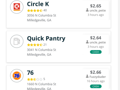 Gasbuddy makes its predictions for 2023