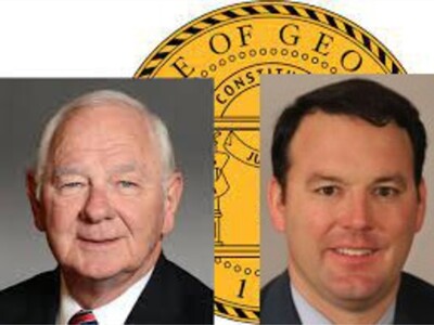 District 25 State Senate seat officially returns to Milledgeville this week