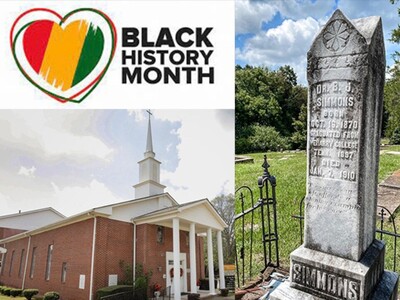 Black history makers in Milledgeville: a look back through the decades