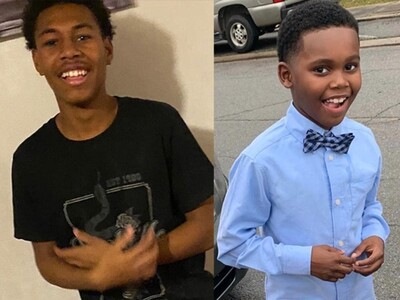 Second schoolchild gunned down inside of own home in as many months