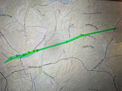 Was your property damaged by the tornado?