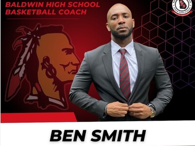 Baldwin boys tab new basketball coach