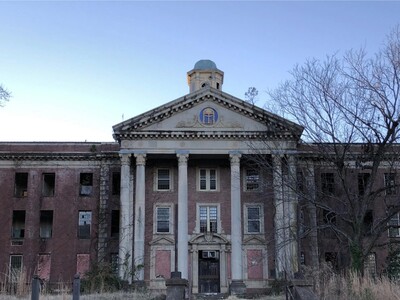 Five million dollars to demolish three old Central State buildings?