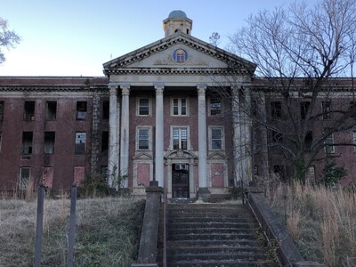 A BUMPY RIDE, PART 1: Remembering the downsizing of Central State Hospital and the closing of four state prisons