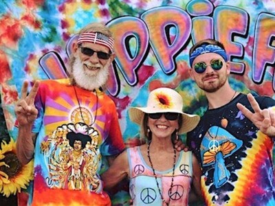 YES, Milledgeville Hippie Fest is actually a real thing