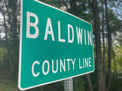 Baldwin County didn't experience a  COVID baby bump 