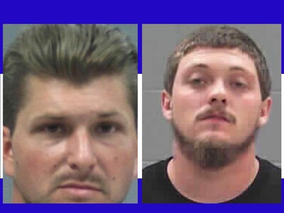 PRISON ROUNDUP: Pair of Milledgeville men won't be home for the holidays
