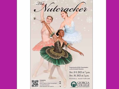  The Nutcracker  at Russell times and dates announced
