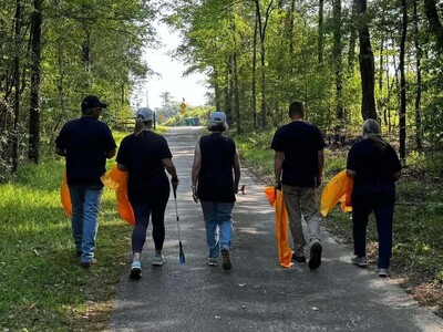 Baldwin County goes big for Earth Week clean-up