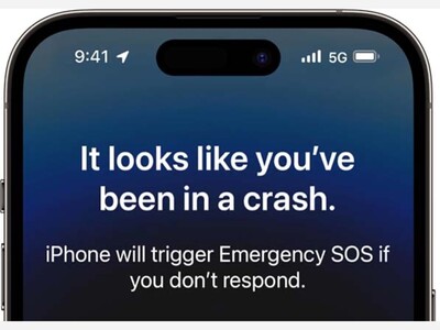 iPhone  Crash Activation  system utilized during fatal car crash near Milledgeville Walmart