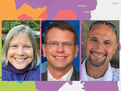 CANDIDATE PROFILES: District 4's next county commissioner to be decided next week