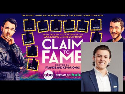 CLAIM TO FAME: JMA grad a contestant on primetime network TV show