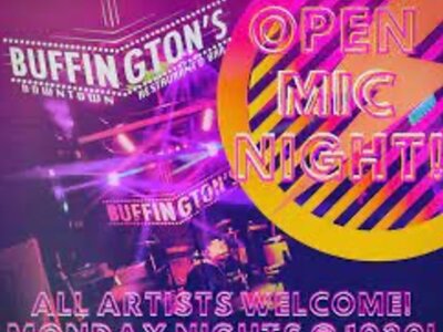 WATCH: Open mic night gives local musicians a chance to shine
