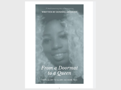 The Groves Event Hall

Book Release /Birthday Party for Three
Sponsor By The Author of From A Doormat to A Queen.. Mrs.Denisha Bell





