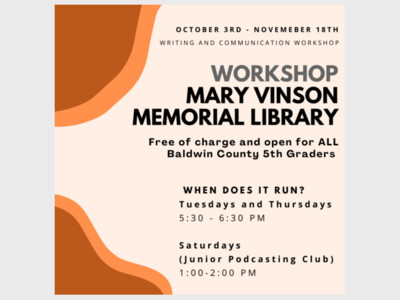 Junior Podcasting Club