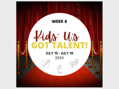GCSU Kids' University - Kids' U's Got Talent!