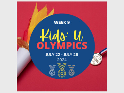 GCSU Kids' University - Kids' U Olympics