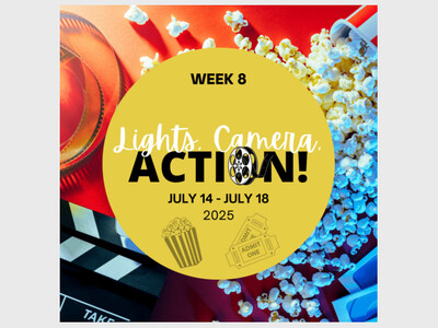 GCSU Kids' University Week 8 - Lights, Camera, Action!