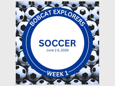 Bobcat Explorers Summer Camp: Soccer