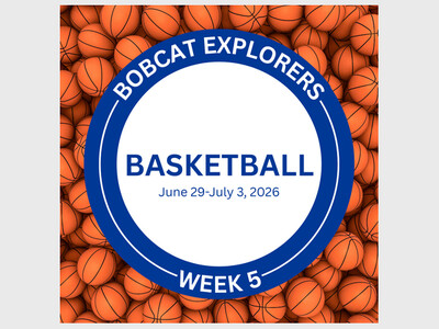 Bobcat Explorers Summer Camp: Basketball
