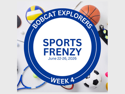 Bobcat Explorers Summer Camp: Sports Frenzy