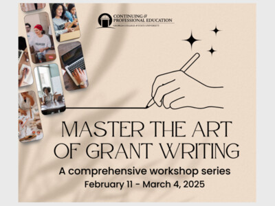 Master the Art of Grant Writing