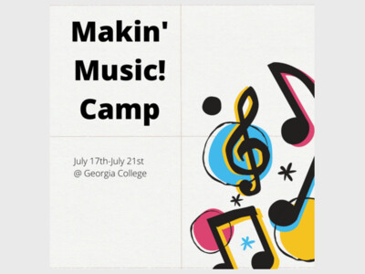 Makin' Music! Camp