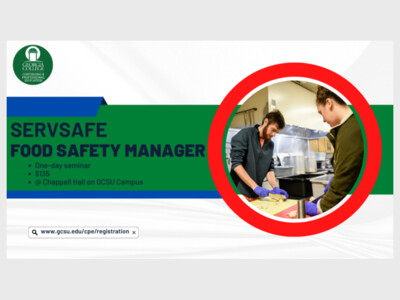 ServSafe Food Safety Manager